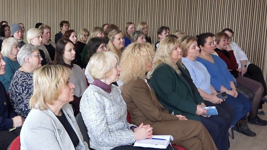 Laida "Savaitės kontūrai" 2025 04 18 (video)