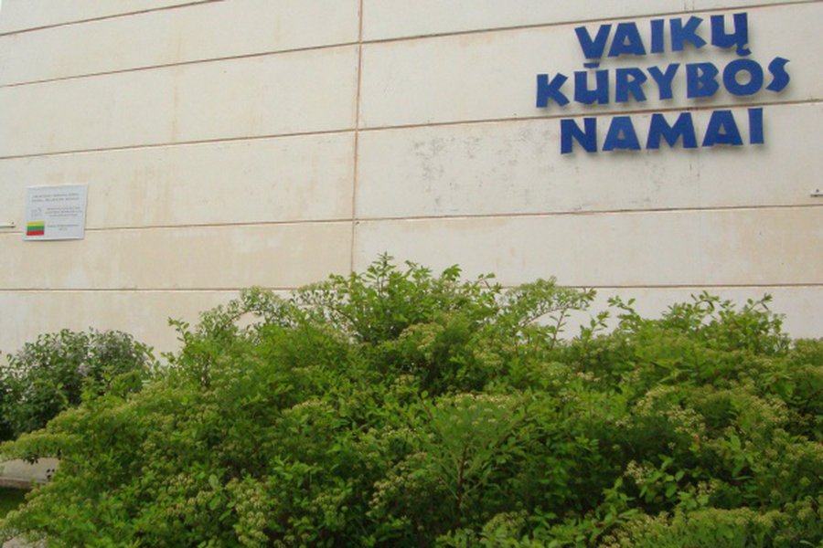 Висагинский дом творчества готовится к новому 2010-2011 учебному году - В Висагинасе