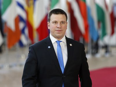 Премьер-министр Эстонии отказался от поездки в Россию из-за химатаки в Солсбери - В Мире