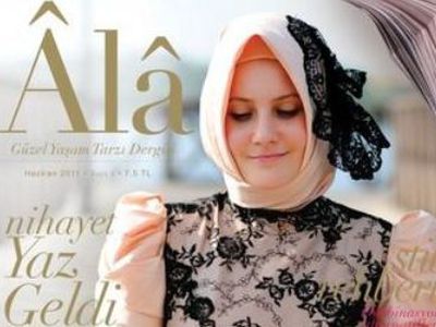 Turkijos moterys suderina madą su islamo pamaldumu - Pasaulyje