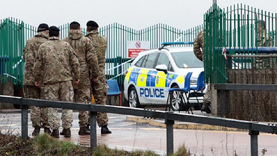 СМИ: бывший полковник ГРУ Скрипаль был особо ценным агентом внешней разведки Британии - В Мире