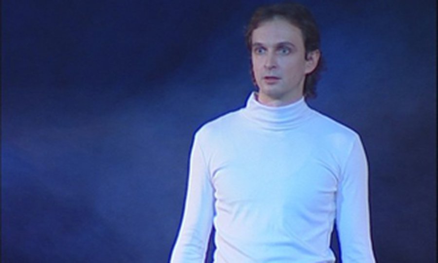 «Прыжок в свободу. История Рудольфа Нуреева» - В Висагинасе