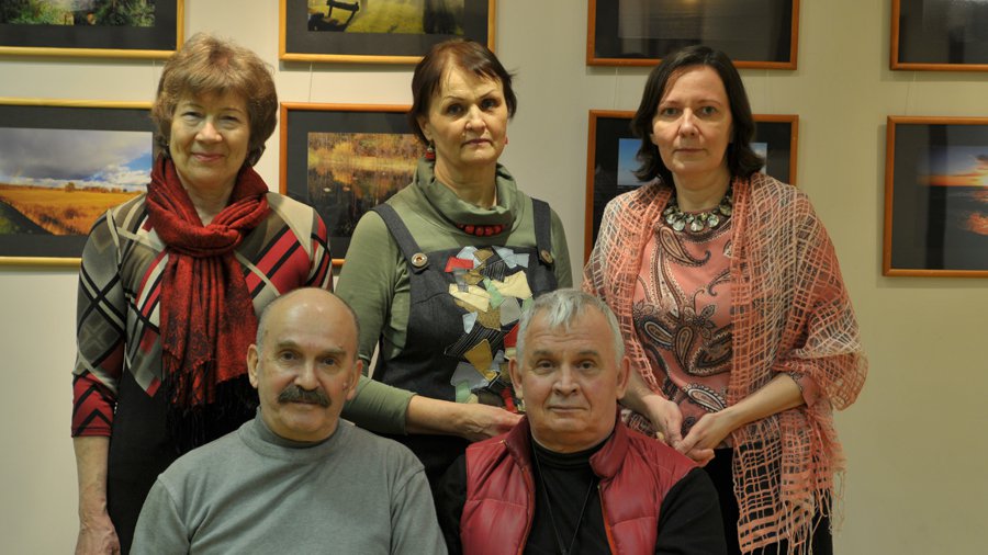 Приглашаем на фотовыставку - В Висагинасе