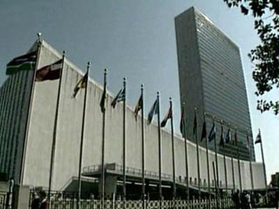 Представитель РФ в ООН выдворил с женевского совещания по правам человека двух европейских журналистов - В Мире