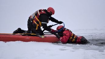 Статистика пожарно-спасательной службы за январь - февраль