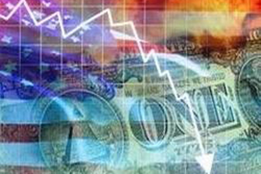 Курс на стагфляцию взят властями США окончательно и бесповоротно                                 - В Мире