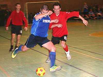 Впереди четвертьфинал - В Висагинасе