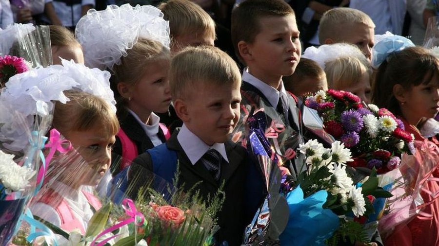 Школы ждут своих учеников! - В Висагинасе