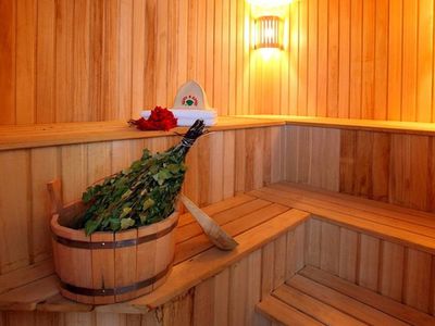 Сауна защищает от болезней сердца не хуже тренировок, выяснили специалисты - Это интересно