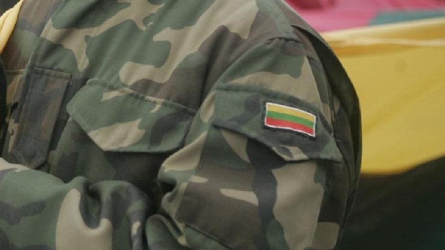 Литва подготовила новую редакцию закона о военном положении - Литва и страны Балтии