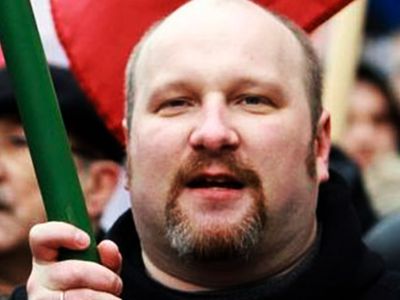 Лидер литовских националистов: в Литве похожая ситуация, как на Украине времен Януковича - Литва и страны Балтии