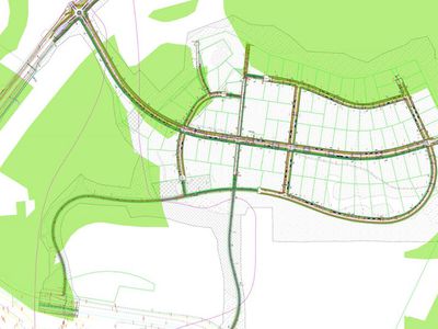 5 февраля общественности будет представлен проект инженерных сетей Висагинского квартала частной застройки - В Висагинасе