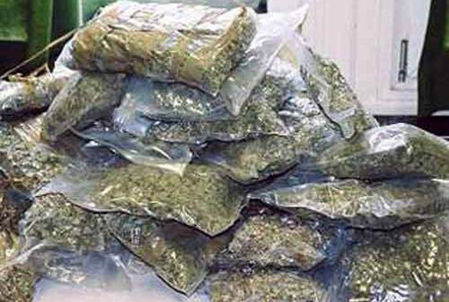 В Эстонии с государственного склада пропал почти центнер наркотиков
 - Происшествия и криминал