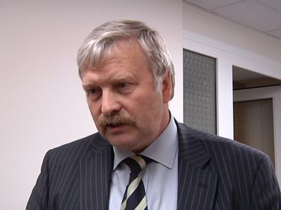 Бронис Ропе: Никто за нас ничего не решит                                                                                                              - В Висагинасе