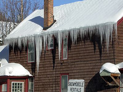2008-й – самый холодный за восемь последних лет - Наука и здоровье