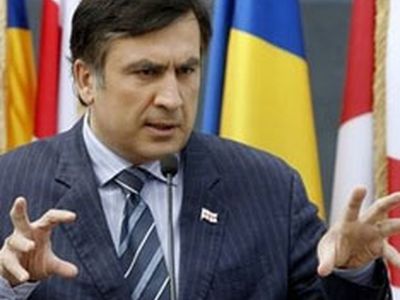 Европа признала неадекватность Саакашвили - В Мире
