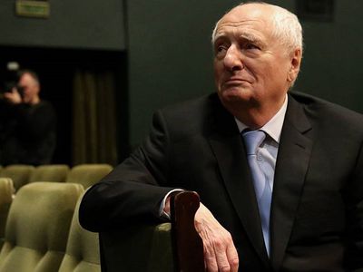 &quot;Умер последний из могикан&quot;. Каким запомнился Марк Захаров - Кино и искусство