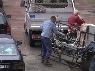 Модернизация системы отопления в Висагинасе: кто виноват и что делать
 - В Висагинасе