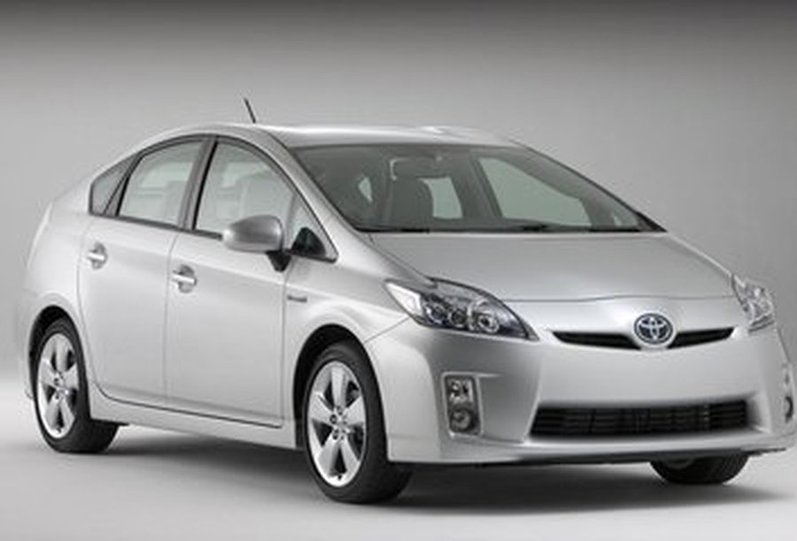 Очередное поколение Toyota Prius увидит свет в 2015 году - Хобби, отдых и развлечения