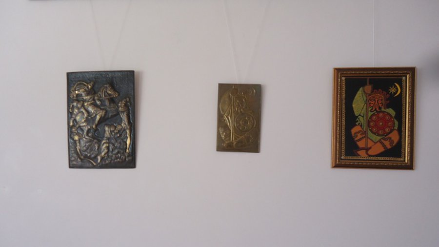 Приглашаем посетить выставку! - В Висагинасе