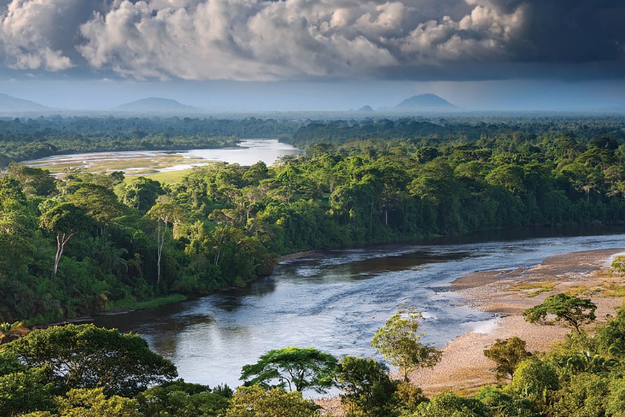 „Interreg“ programa stiprina tarpvalstybinį vandens išteklių valdymą Gvianos skyde - Projektas „Europos Pulsas“