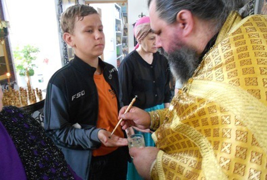 Расписание богослужений (обновлено)                                                                                                                    - В Висагинасе