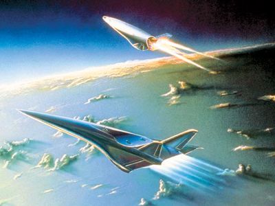 Ядерный космический корабль в разработке - Наука и здоровье