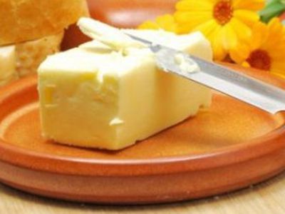 Маргарин вреднее масла? - Наука и здоровье