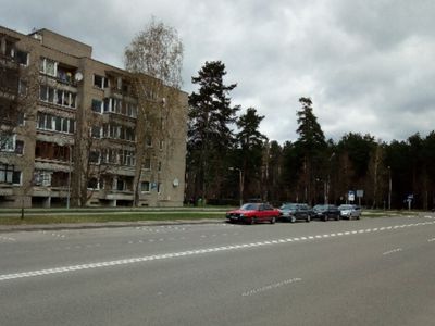 И вновь о «брошенках» - В Висагинасе