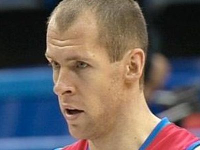 Литовский баскетболист Рамунас Шишкаускас остается в ЦСКА (Москва) - Культурные и спортивные мероприятия