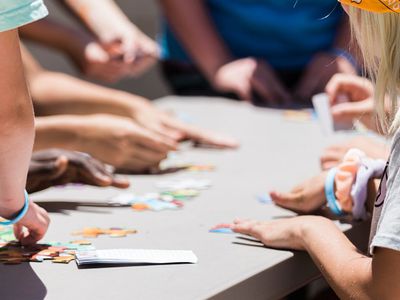 Приглашение в детский летний лагерь отдыха и занятости «МЫ МОЖЕМ» - В Висагинасе