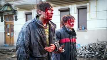 Число жертв беспорядков в Киеве достигло 25 человек
