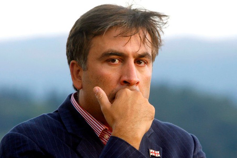 Накануне четырехлетия войны с Россией Саакашвили пообещал взять реванш  - В Мире