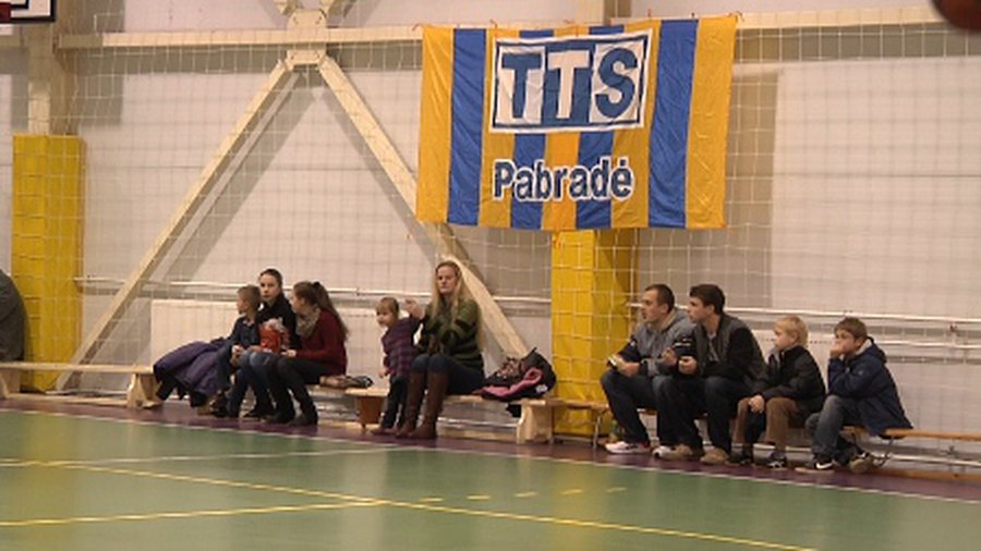 Поздравляем команду, носящую наше имя! - Новости TTS