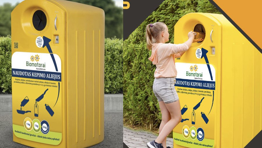 Готовы ли вы выливать отработанное кулинарное масло в специальные контейнеры? - Новости регионов