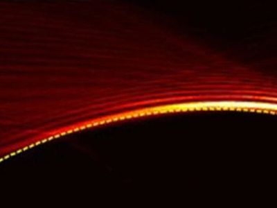 Ученые заставили луч света изгибаться под любым углом                                 - Наука и здоровье