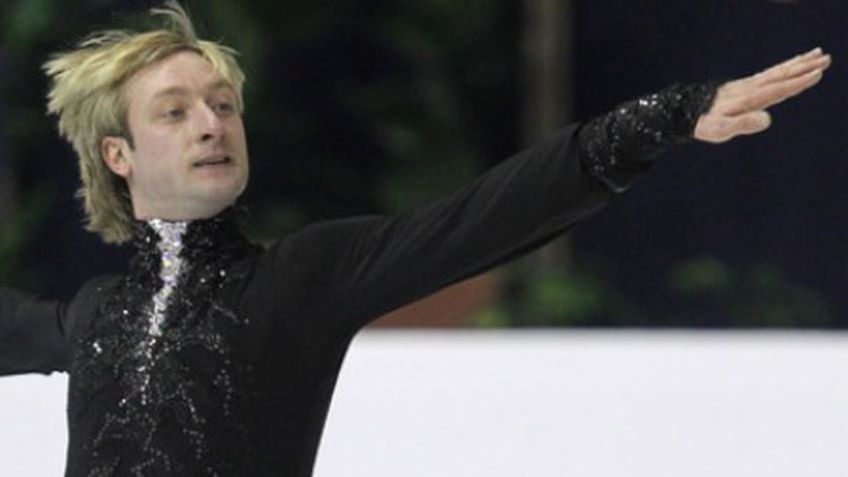 Евгений Плющенко снялся с чемпионата мира в Канаде