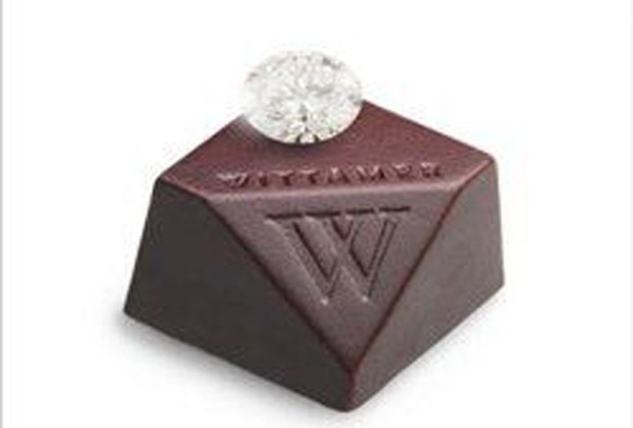 В Европе изготовили шоколадную конфету стоимостью $240 тысяч                                 - Хобби, отдых и развлечения