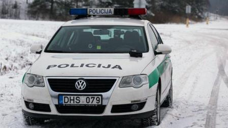 Per savaitę šalies keliuose žuvo 4 žmonės - Įvykiai ir kriminalas