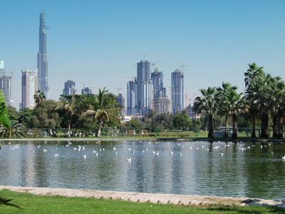 Самый высокий небоскреб переименовали - Культурные и спортивные мероприятия