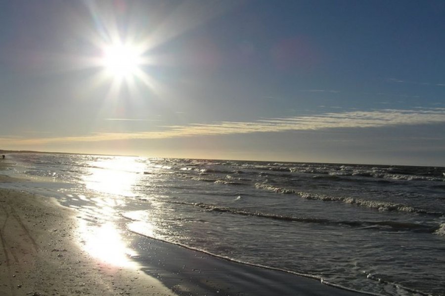 Исследование: Балтика может потеплеть на 2-4 градуса                                 - Наука и здоровье