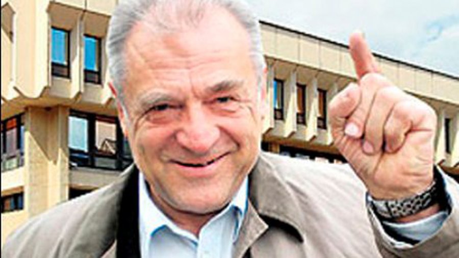 В Литве умер депутат Юлюс Весялка, главный кандидат на пост главы комитета по экономике - Литва и страны Балтии