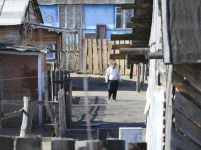 Из цыганского табора распространяется вирусный гепатит А - Литва и страны Балтии