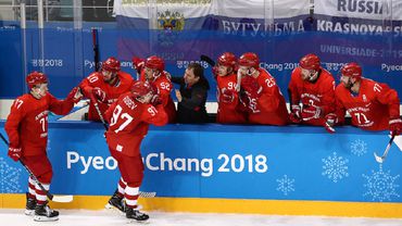 NY Post назвала российских хоккеистов, выигравших ОИ-2018, "командой без страны"