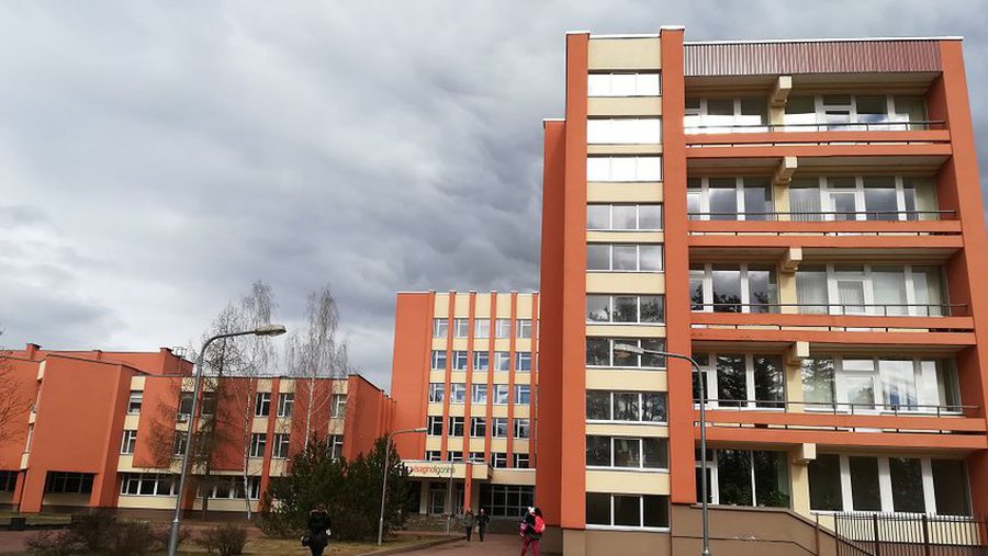 Задайте свой вопрос руководителям висагинских медучреждений - В Висагинасе