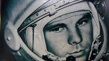 12 апреля - Международный день первого полета человека в космос