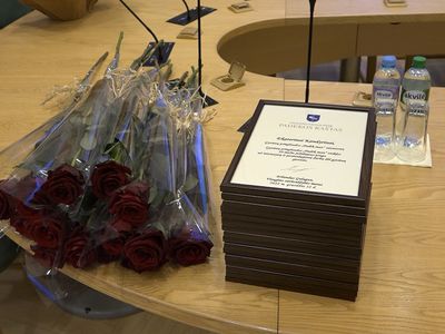 Приют для животных «Padėk man» отметил свое 10-летие   (видео) - В Висагинасе