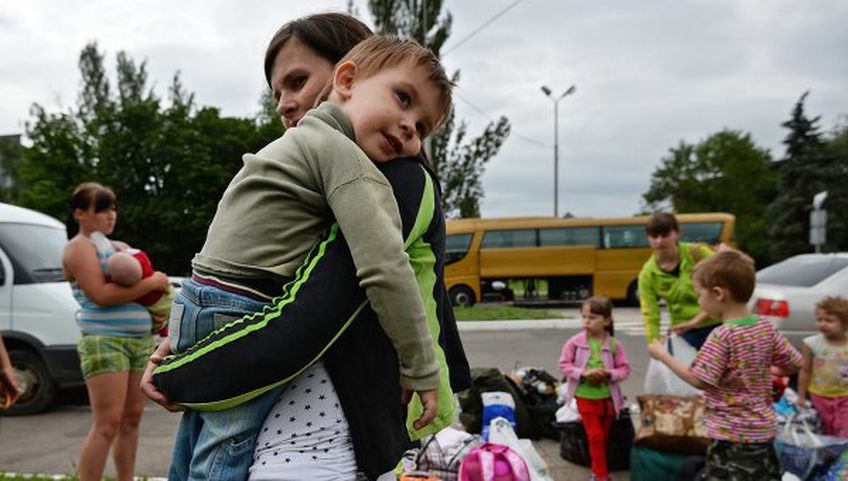 В госдепе заявили, что не верят информации ООН о беженцах с Украины