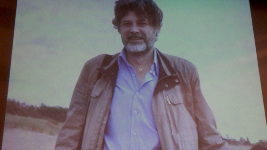 Вечер памяти Владимира Фалеева в кинозале ВКЦ "Драугисте" (Видео) - Висагинас и висагинцы