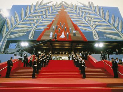 Фильм Андрея Звягинцева получил приз в Каннах - Культурные и спортивные мероприятия